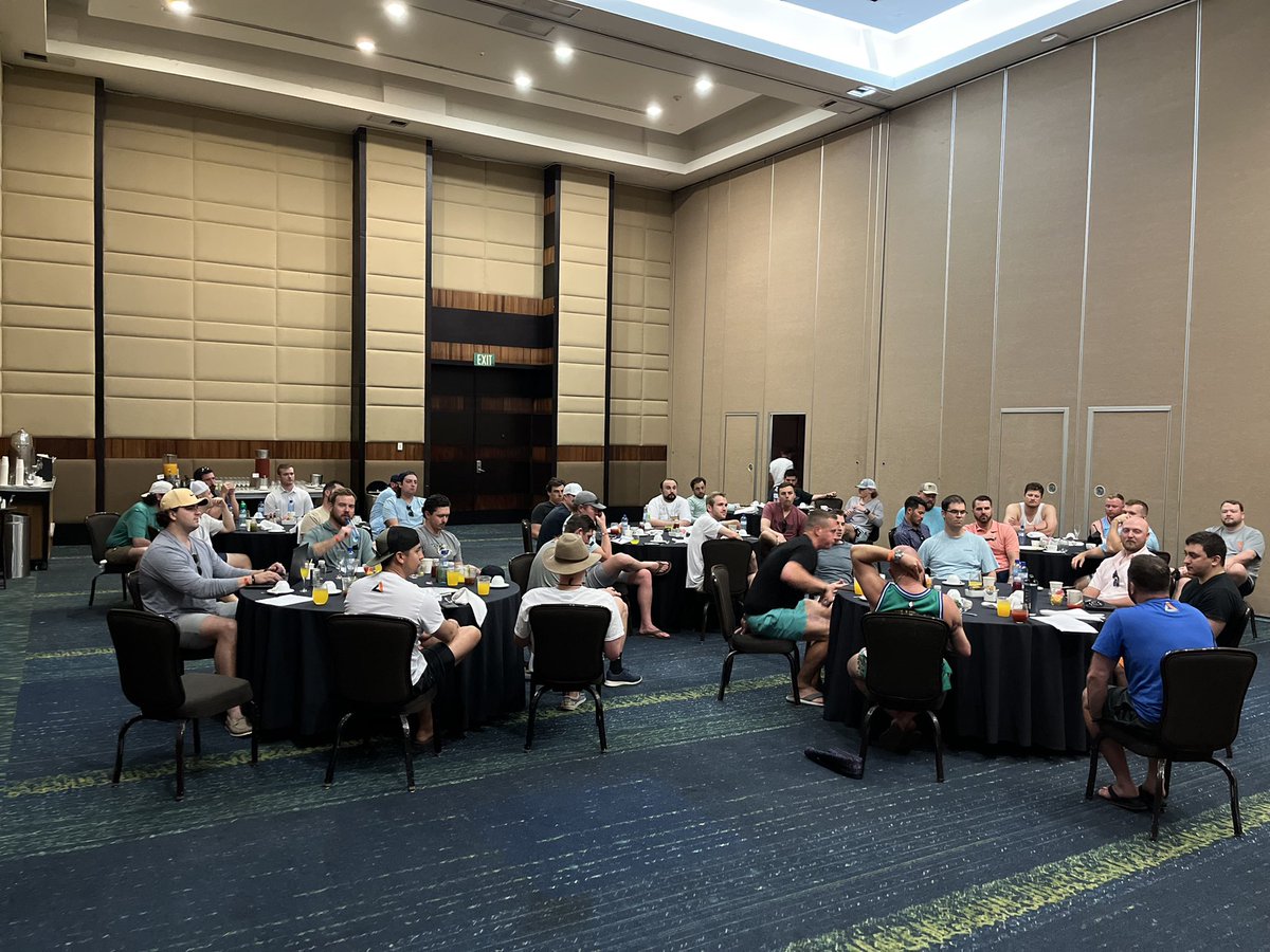 AxleLogistics's tweet image. The annual Axle Sales Retreat kicked off this week in sunny Punta Cana! We thank our sales leaders for their continued dedication and focus throughout the year! #BuildYourEmpire #DecadeOfAxle #DominicanRepublic