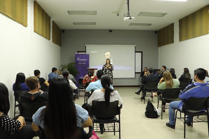 HumaneNegocios's tweet photo. ✅En el contexto del Día Internacional de Liderazgo, Humane realizó un workshop con la participación de Patricia Moreira- Presidenta de @lacapig.

👉🏽Lee la noticia completa: https://t.co/15olmTQ7ZQ

#HumaneInstitutoDeNegocios #LiderazgoTransformacional #Workshop https://t.co/FFTiq05QgN