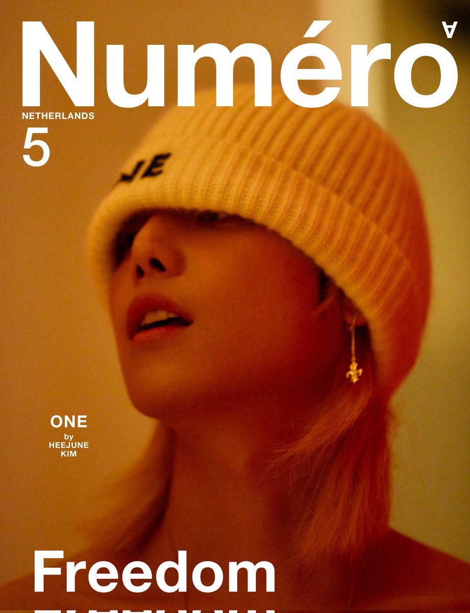 131genius's tweet photo. I got a Numéro Netherlands annual subscription for Hanbin and I got Jaewon with it too!!! #OneBin besties killing it!!!
#HANBIN #비아이 #김한빈 #Jaewon #One https://t.co/1ECVEkhSdS