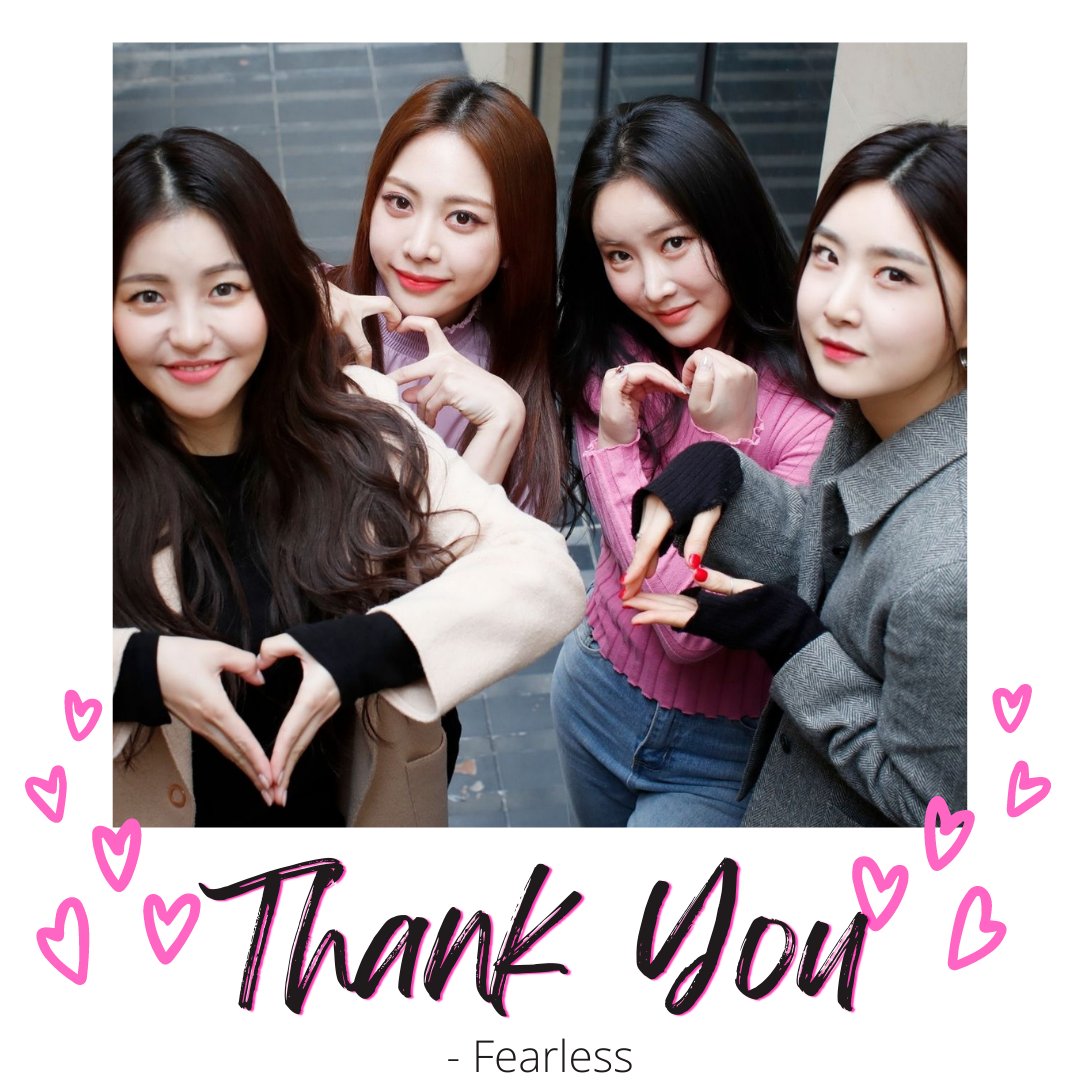 caramiamie's tweet photo. Thank you Kep1ians for being for being supportive of Brave Girls, we appreciate you!
#FearlessCatchingDreamswithKep1ians #ThankYou_Kep1ians #BraveGirls #Queendom2 #Fearless https://t.co/Io1Zl3cSRb