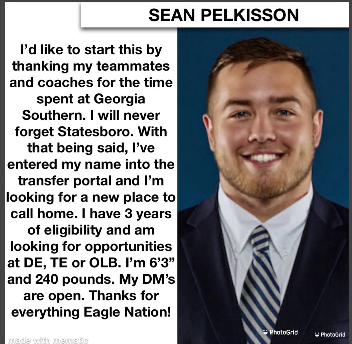 Sean Pelkisson2️⃣2️⃣ (@seanpelkisson89) on Twitter photo 