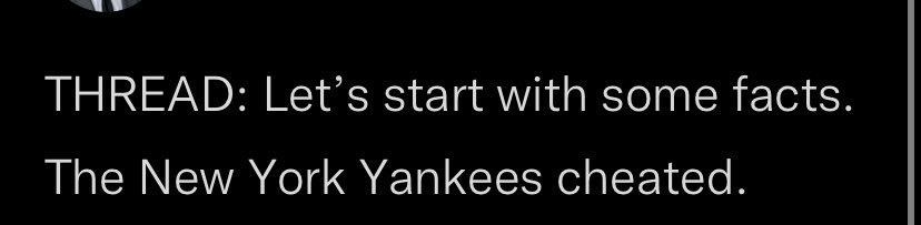BassyTs's tweet photo. @JeffPassan You could’ve ended the tweet here, you shameless homer. https://t.co/66CNMytTnm