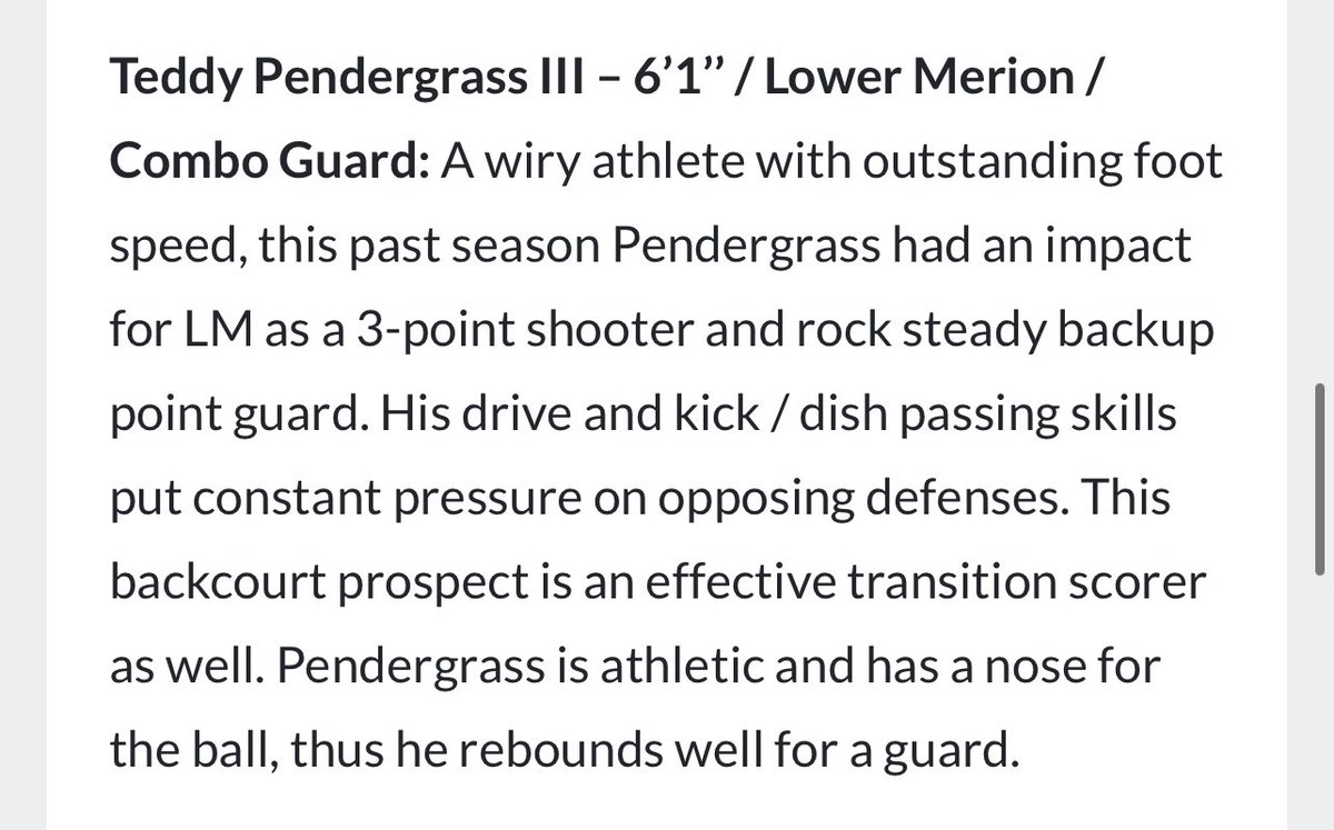 Gibbs Elite tweet media