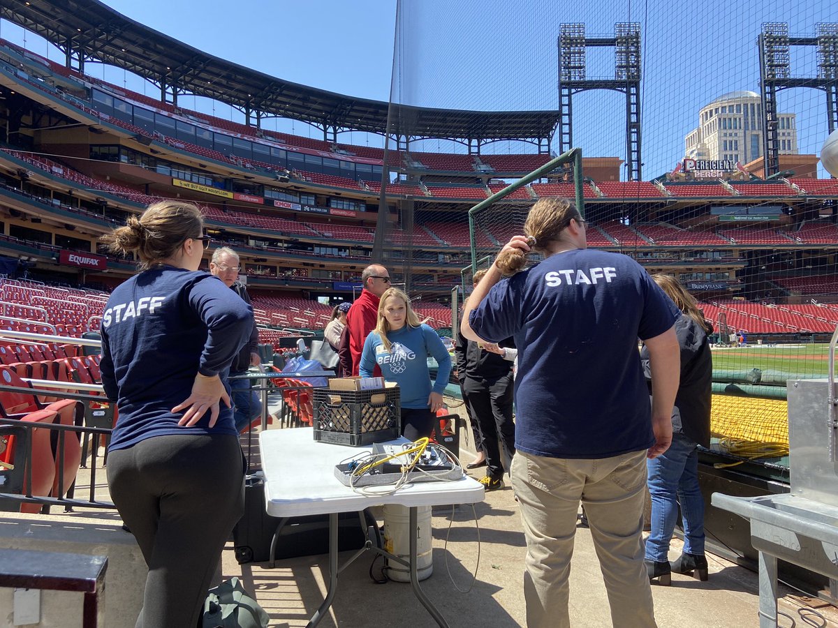 JimCastilloKSDK's tweet image. #WeatherDay is tomorrow at #BuschStadium ⚾️ #STLWeather @Cardinals @scottontvKSDK @tvalwx @JimCastilloKSDK @WthrmnSlaughter @ksdknews