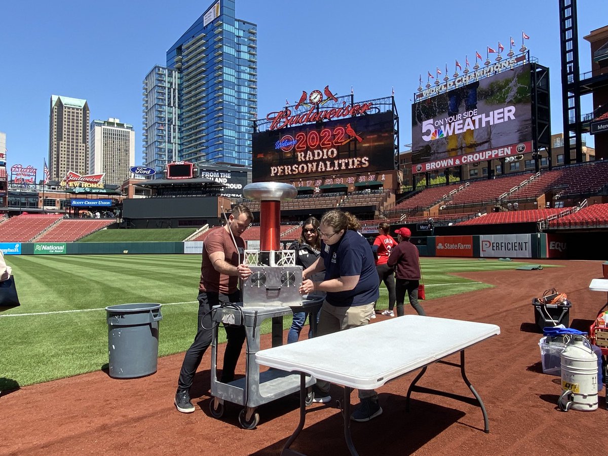 JimCastilloKSDK's tweet image. #WeatherDay is tomorrow at #BuschStadium ⚾️ #STLWeather @Cardinals @scottontvKSDK @tvalwx @JimCastilloKSDK @WthrmnSlaughter @ksdknews