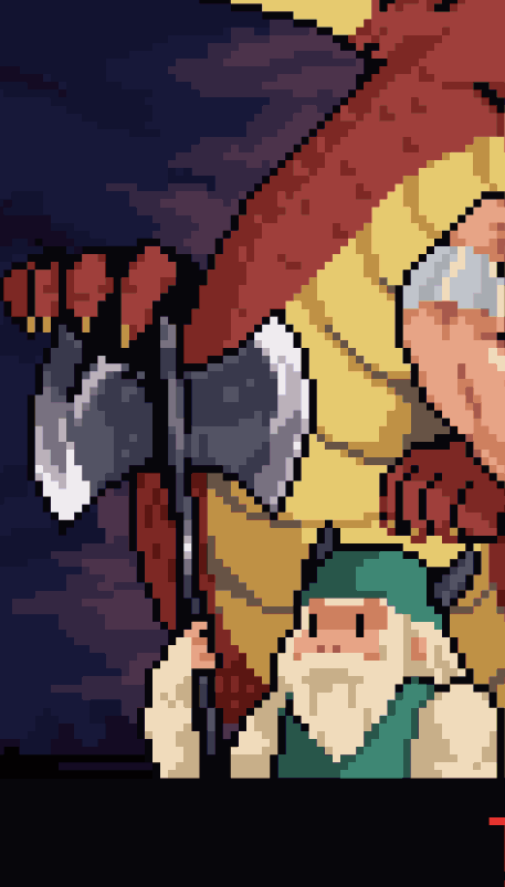 the8bitdao's tweet image. 🌇GM Say it back☕️
💪A Dwarves axe to an ankle has slain giants bodies in the 1000s🪓

Let us know what we should name him!?🕹🎮

Preview of 1 of our 8BIT cartridges. Tag some friends 👯‍♂️&amp;amp; Follow &amp;amp; Like 👍&amp;amp; RT.Lucky Interactions considered for Retro WL.🤓