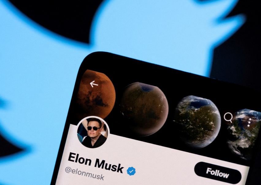 micaele21043's tweet photo. Elon Musk buys Twitter for $44 billion.

On Monday, April 25, Tesla CEO Elon Musk completed the acquisition of Twitter for about $44 billion, subject to approval by Twitter shareholders. 

#Bitcoin #BTC https://t.co/tudqTMR052