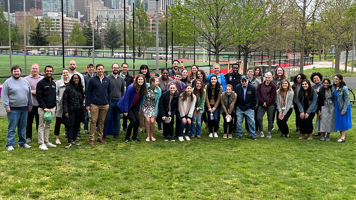 PM_Innovation's tweet photo. Our terrific team assembles!🥰 https://t.co/aUq12eJjnw