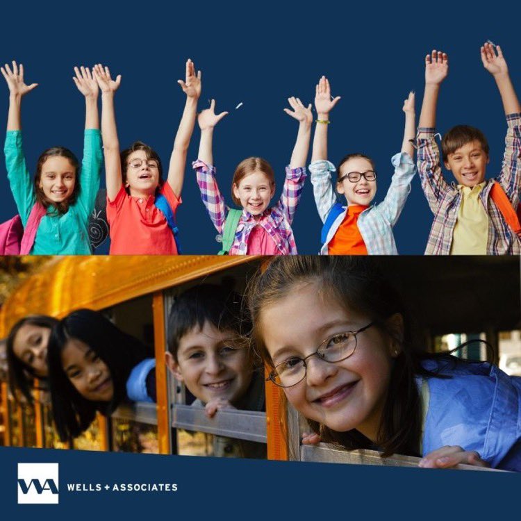 WellsAssoc's tweet photo. Accurate traffic data collection for school projects is crucial. But: School will soon be out for the summer. Why is that a bummer? 
 
➡️ For many projects, data collections are only permitted when school is in regular session. 1/ https://t.co/rPzZzc7Tkq