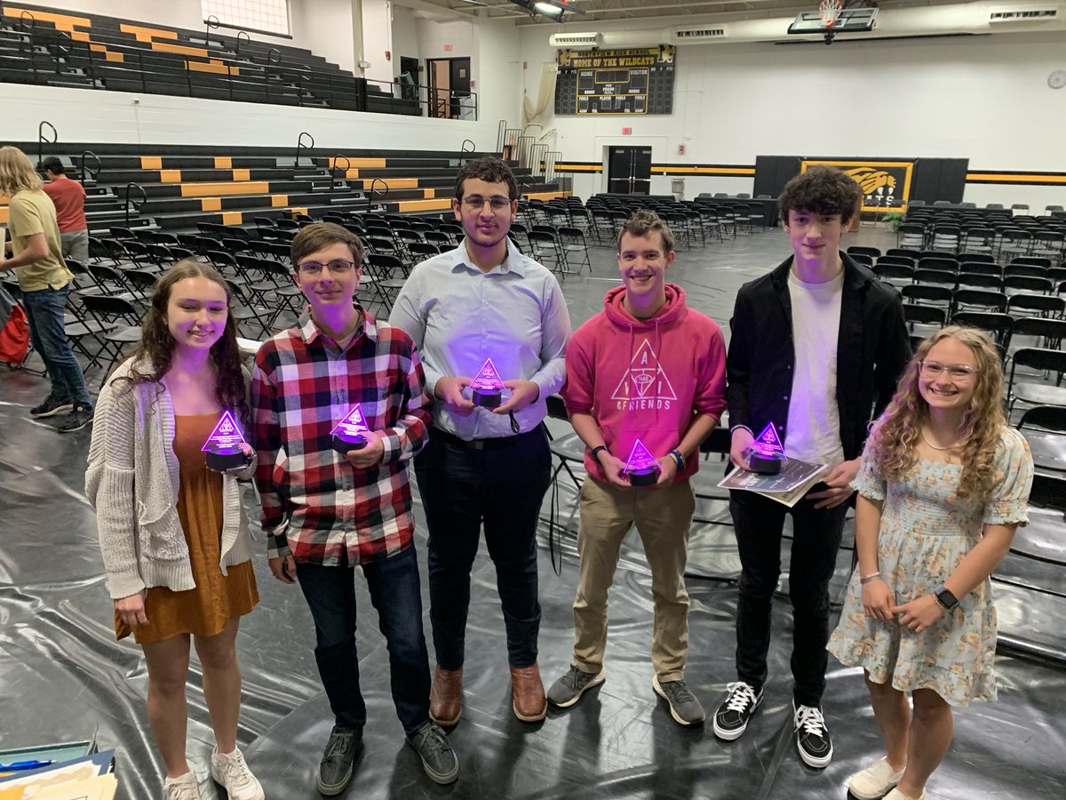 NorthviewG's tweet photo. Today’s Academic Awards Assembly @NVHSWildcats  @SylvaniaSchools @SuptSylvania https://t.co/JTkzMSPBAc