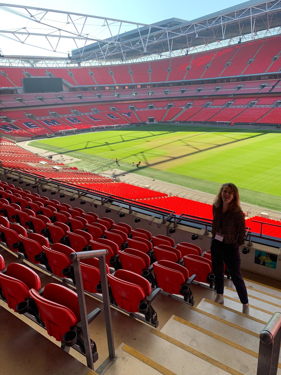 Such an inspiring day at the Drake Sports Head Impact Research Symposium, hearing all latest advances regarding head injuries in sports in the UK. #DrakeSHIRS #CTEresearch
