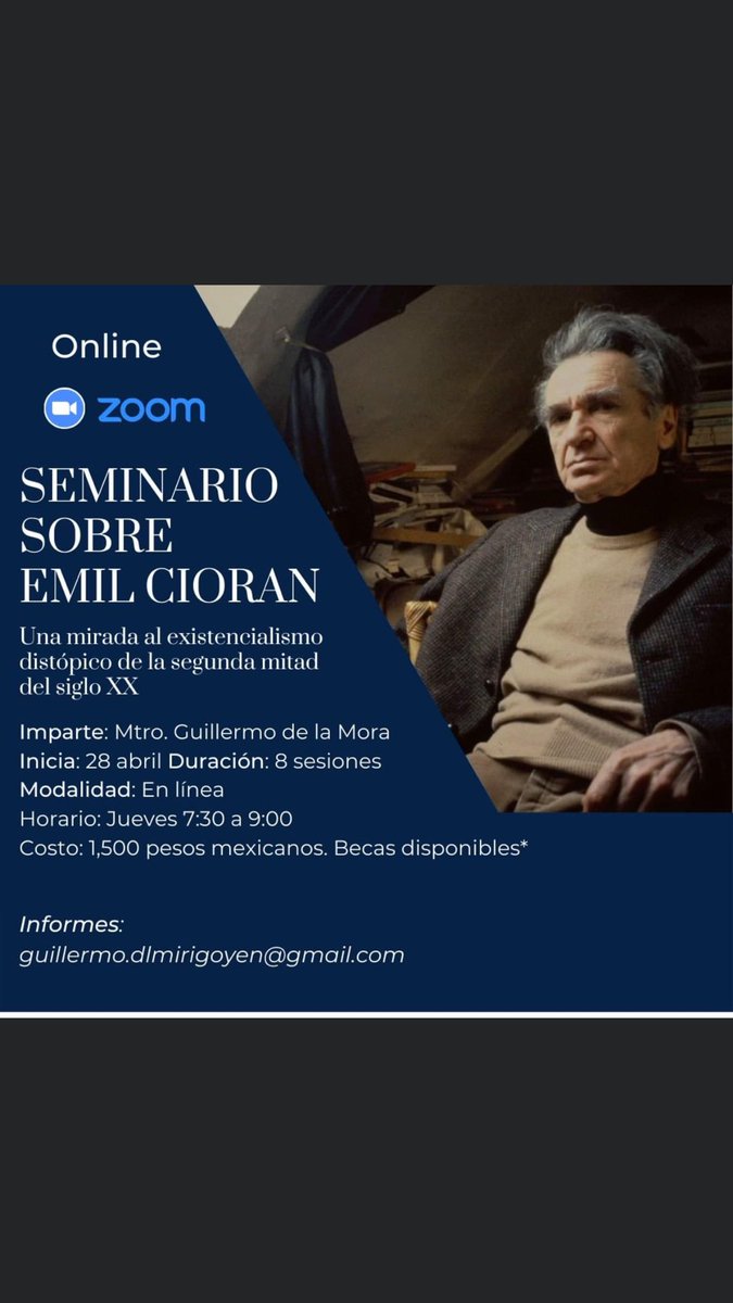 Últimos lugares, comenzamos este jueves…