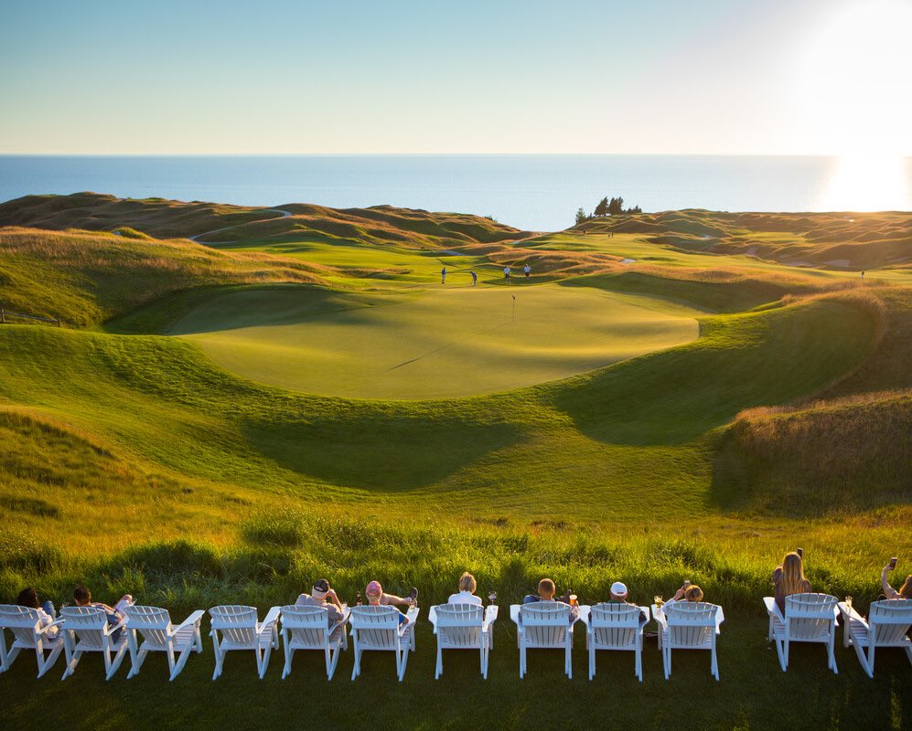 We are wrapping up our Golf School <a href="/BarnsleyResort/">Barnsley Resort</a> today!

We have another school coming up!

Two-Day School. June 12-14 <a href="/Arcadia_Bluffs/">Arcadia Bluffs Golf Club</a>

Only a few spots left and it will sell out. Book Today!

pages.golffanatics.com/arcadia

<a href="/AndrewRiceGolf/">Andrew Rice</a> <a href="/erikalarkingolf/">Erika Larkin</a> <a href="/Scratch_Golf/">Scratch Golf Academy</a> <a href="/mttgolf/">Jeff Ritter</a>