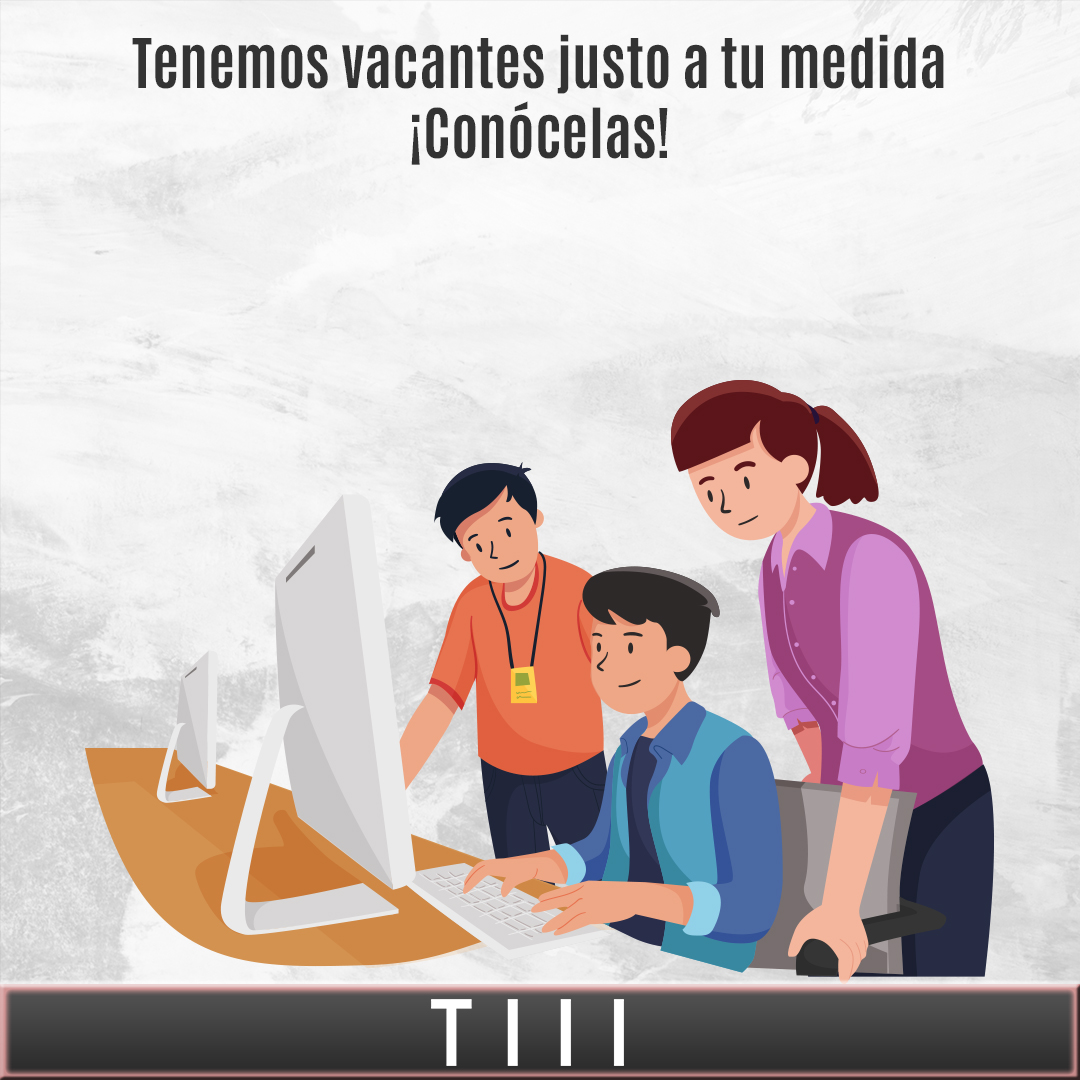 _TripleI's tweet photo. #FelizMartes Visita https://t.co/wgaFK8rmMH y conoce todas nuestras vacantes 😉

#TripleI #mireclu #empleo #encuentratrabajo #chamba #vacantes #contratate #trabajo #empleosenméxico #buscochamba #encuentrachamba #trabajosenméxico #amomitrabajo #SanLuisPotosí https://t.co/dTSxnwOzqt