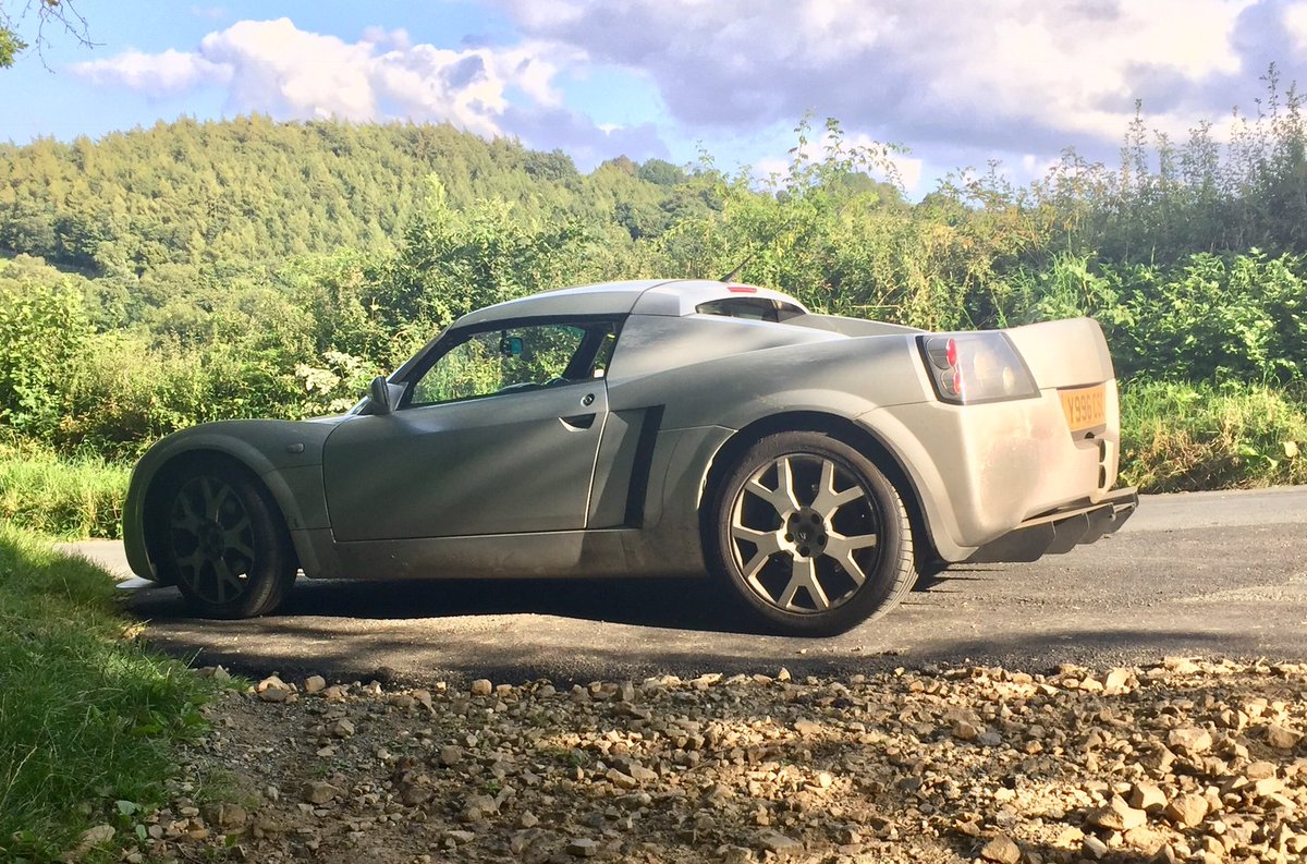 benjaminhopton's tweet photo. @davidmchardyy @WasDaveOnce @elonmusk Just because you’re not a member of the ‘Silver Beast Club’ don’t be hating 🤷🏼♂️ @holgate177 #SilverShadows https://t.co/6YJZeDR3aW