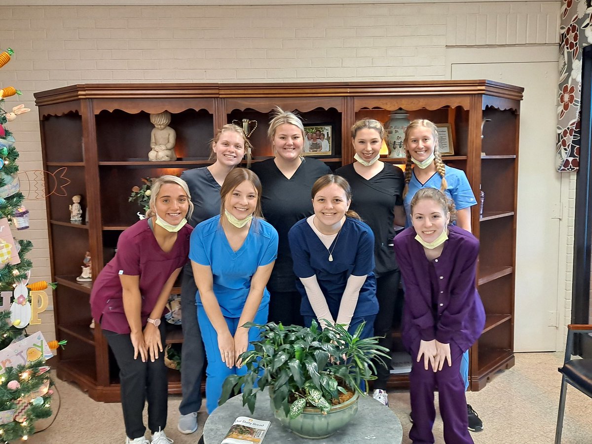 #SRNA, clinicals are in the books. Congratulations