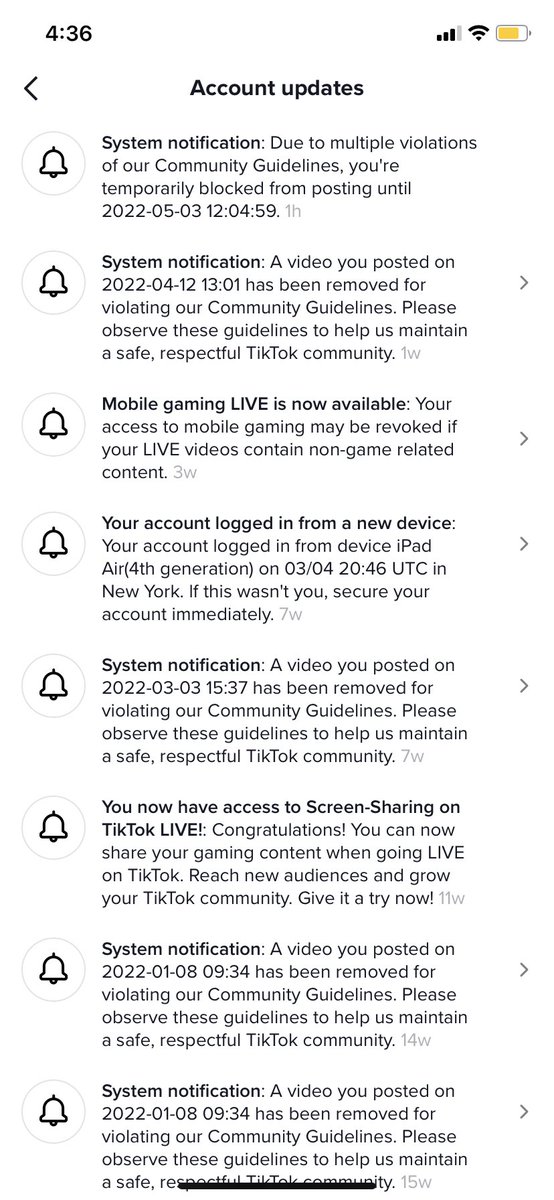 BuzaIsabela's tweet photo. Tired of the continuous silencing of BIPOC voices @tiktokcreators .. if you were to look at my “reported” videos non violate minor safety considering I’m an ADULT. In addition, it’s always videos where I’m spreading awareness on racism or homophobia.. weird @tiktok_us https://t.co/QbnYVdDs4A