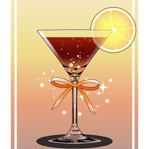 ロングアイランドアイスティーのtwitterイラスト検索結果