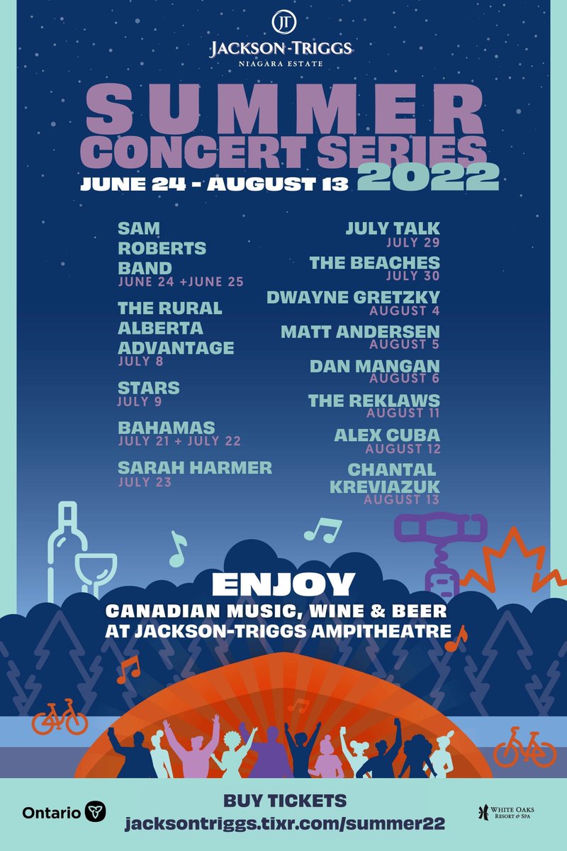 Matt Andersen (@matt_andersen) on Twitter photo Thrilled to be heading back to <a href="/Jackson_Triggs/">Jackson-Triggs NOTL</a> on August 5! Tickets available on May 4 at 10am ET: mattandersen.ca/tour Thrilled to be heading back to <a href="/Jackson_Triggs/">Jackson-Triggs NOTL</a> on August 5! Tickets available on May 4 at 10am ET: mattandersen.ca/tour