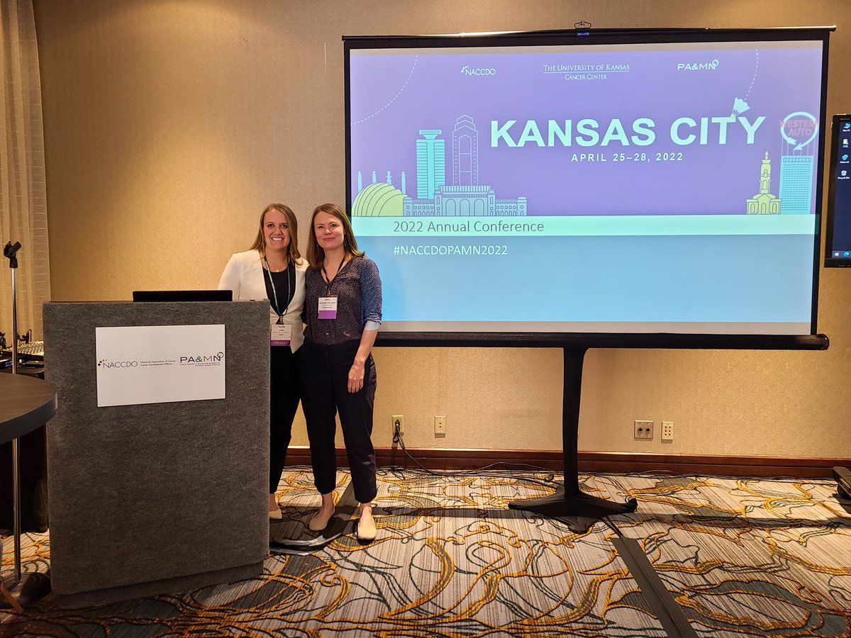 Huntsman Cancer Institute (@huntsmancancer) on Twitter photo Anne Kirchhoff (<a href="/annersck/">Anne Kirchhoff</a>) and Karlie Allen (<a href="/HIAYAcancer/">HIAYA Cancer Care Program</a>) are getting ready to speak about #AYAcancer at @naccdo_pamn.
#HCIproud #AYAaware Anne Kirchhoff (<a href="/annersck/">Anne Kirchhoff</a>) and Karlie Allen (<a href="/HIAYAcancer/">HIAYA Cancer Care Program</a>) are getting ready to speak about #AYAcancer at @naccdo_pamn.
#HCIproud #AYAaware