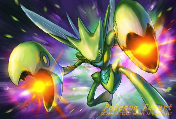 ポケモンのイラストのtwitterイラスト検索結果