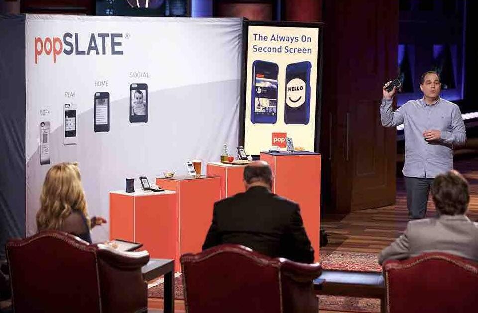 EInk's tweet photo. E Ink can be found on city streets, in hospitals, on cars, and on TV! Did you know that E Ink made an appearance on @ABCSharkTank in 2017? #25yearsofEInk https://t.co/UMTbBhbOsE