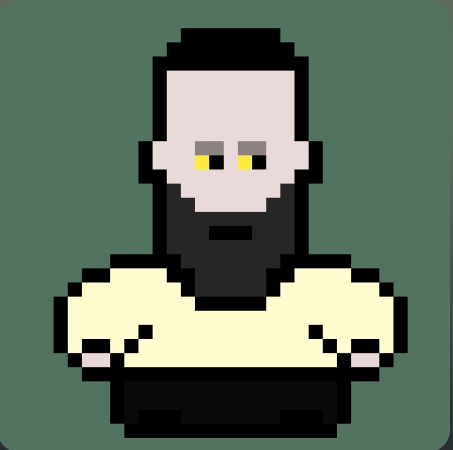GodmeerGamer's tweet photo. I was lucky enough to get a @TheChadsClub NFT a bit back. They've got an amazing community! Totally recommend coming and checking them out!!
#ChadsAlpha
#NFT #NFTGiveaway #NFTCommunity #NFTs #NFTGiveaways #NFTartwork https://t.co/jFNrTbEM7X
