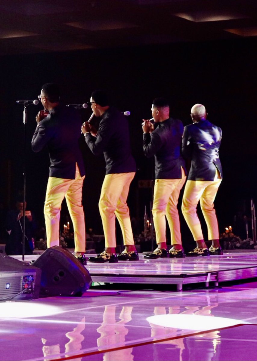 EdwardBillion_'s tweet photo. We brought @kwelatebza back, see snaps from the #CollenMashawanaFoundation 10 years celebration 

@LeroleNeo has joined us as the 4th member of the Lerole gang https://t.co/lAzPbW5OP1