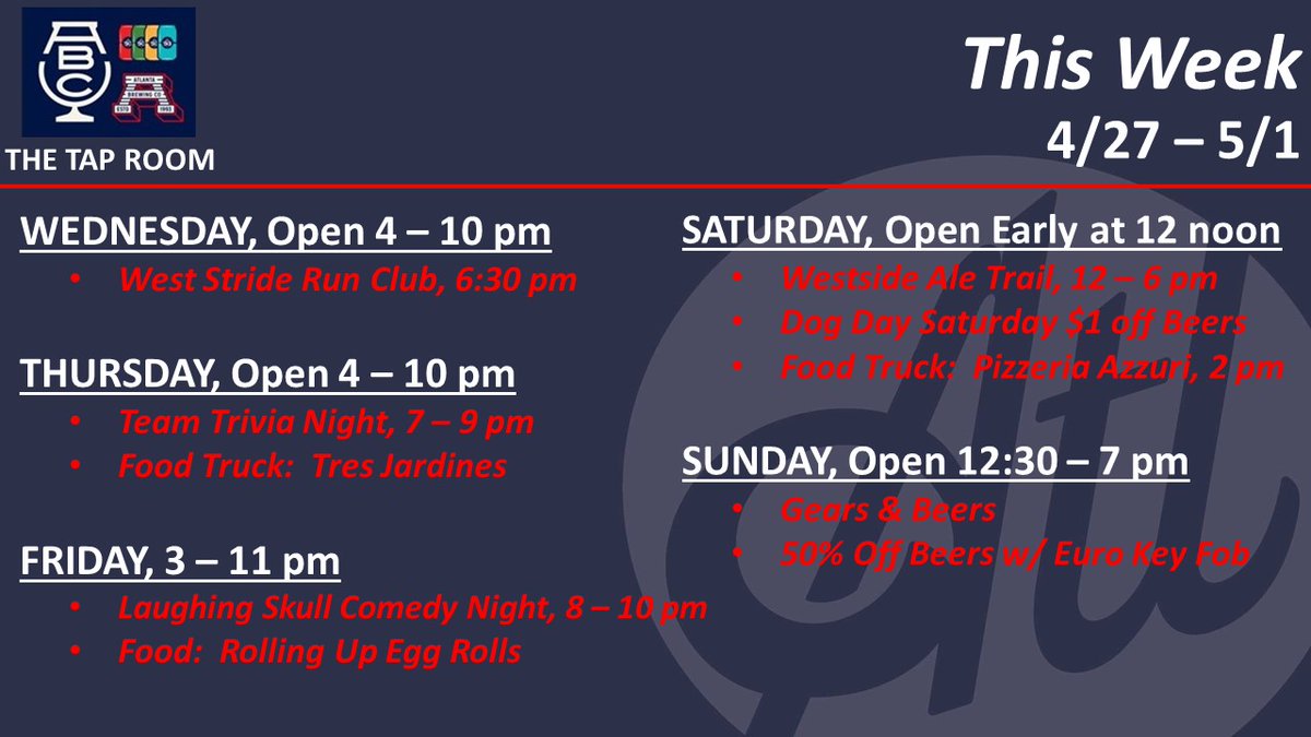 Atlanta Brewing Company tweet media