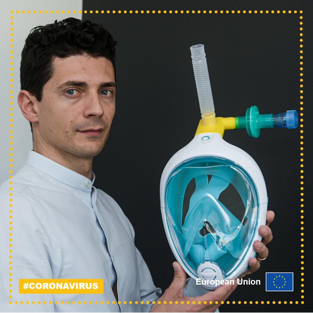 Valvola Charlotte, dall’Ospedale di Chiari al Victoria &amp; Albert Museum di Londra
<a href="/ItalyinLDN/">Italy in London</a>
 ##CristianFracassi ##Isinnova ##Maschera ##Respiratore ##ValvolaCharlotte ##VAMuseum #Covid #Esposizione #Londra #scienza
L

londranotizie24.it/valvola-charlo…