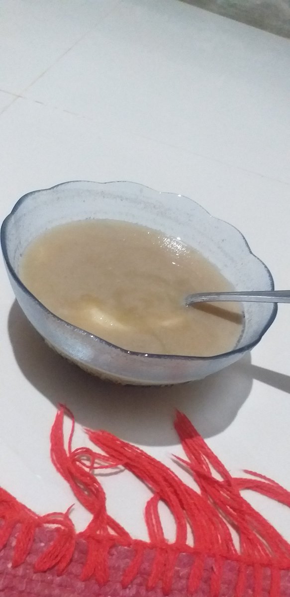 Berbuka dijam sahur. Ibu menyusui memang cepet banget lapernya.