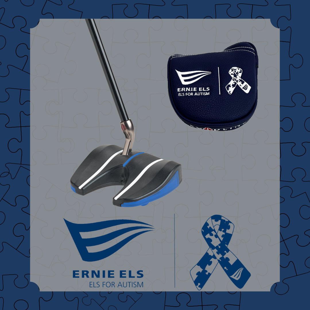 Ernie Els on Twitter: "So grateful to my friends @BloodlineGolf for