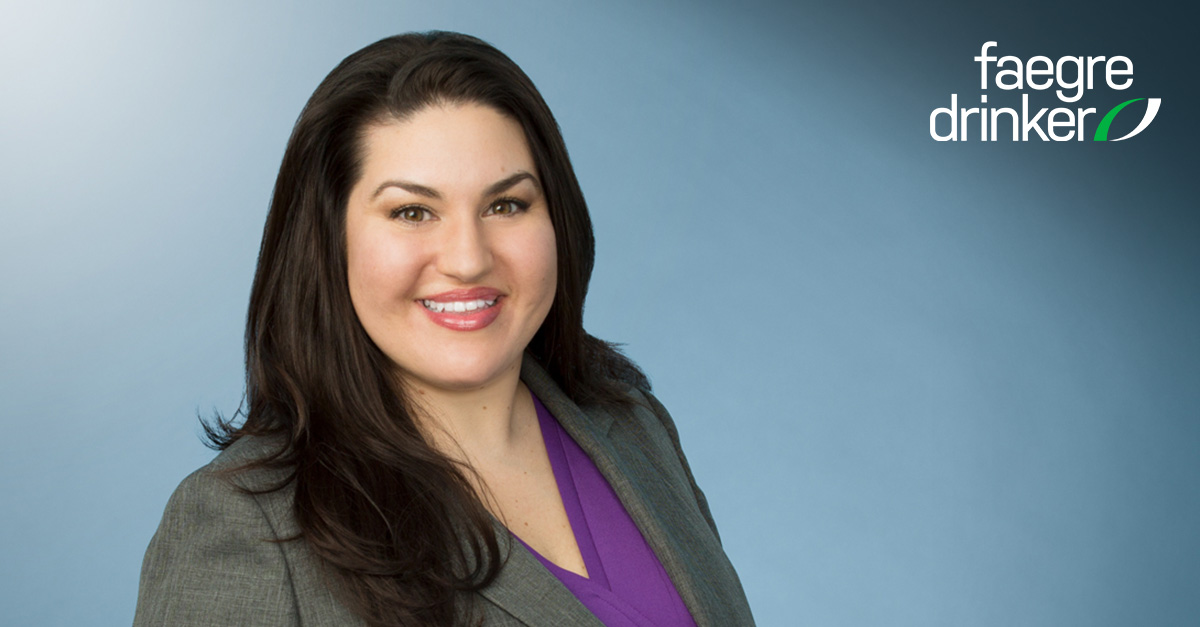 Faegre Drinker tweet media