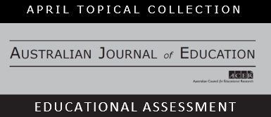 AusJournalEd's tweet photo. Last few days … Joan Burfitt’s article is #FreeToRead in April’s #EducationalAssessment collection. Using partial knowledge to inform the creation of #LearningProgressions. @gse_uwa @acereduau @SAGEJournals @SAGEeducation
https://t.co/074HMiN2kC https://t.co/kIl0sx4Va0