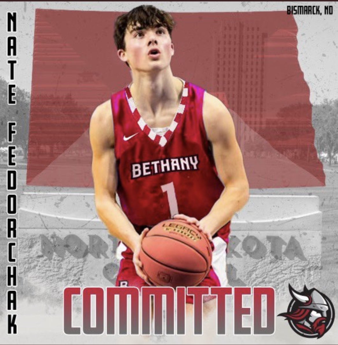 Nate Fedorchak (@fedorchaknate) on Twitter photo Excited to continue my academic and athletic career at Bethany Lutheran College! thanks to <a href="/CoachPolesky3/">Brandon Polesky</a> and <a href="/Coach_Garvin35/">Pat Garvin</a> for the opportunity #govikes Excited to continue my academic and athletic career at Bethany Lutheran College! thanks to <a href="/CoachPolesky3/">Brandon Polesky</a> and <a href="/Coach_Garvin35/">Pat Garvin</a> for the opportunity #govikes