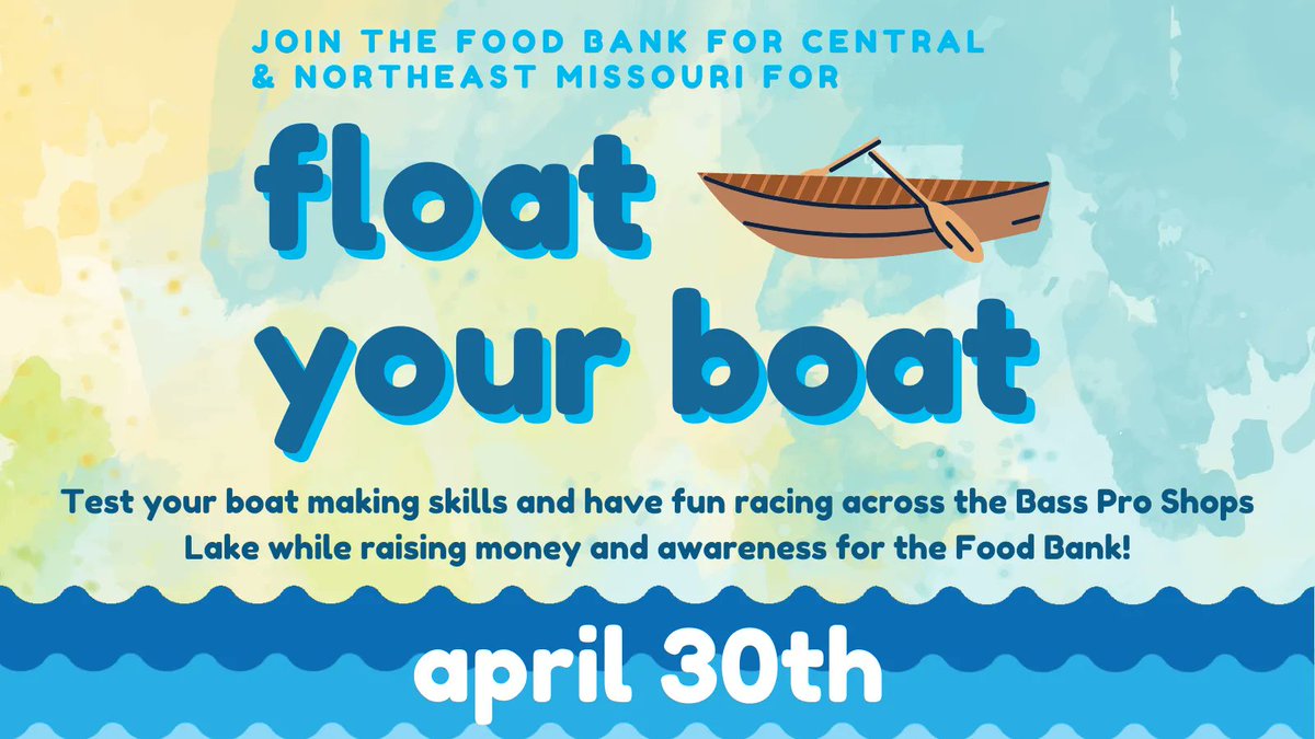 Held every spring, Float Your Boat teams are challenged to construct boats using only cardboard and duct tape that they race. If you are not interested in participating, volunteers are needed! Visit this link to sign up and for more information: cervistech.com/acts/console.p…