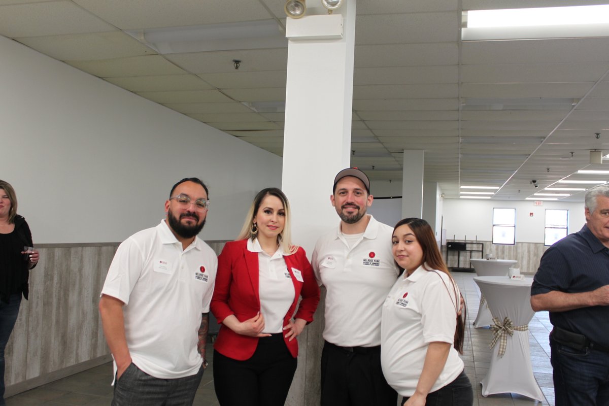 Melrose Park Chamber of Commerce & Community Dev tweet media