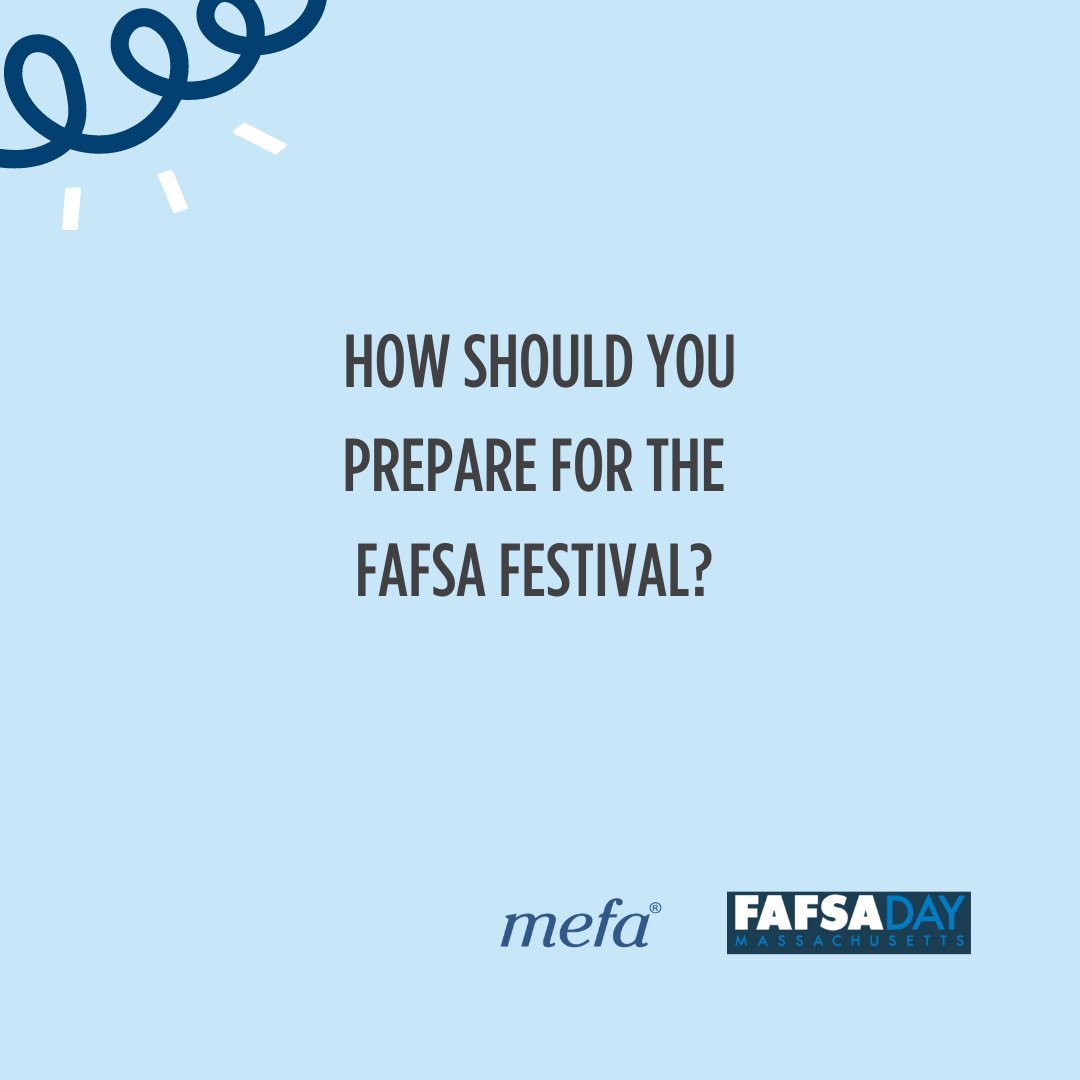 FAFSADayMA's tweet photo. Join us for this *free* virtual event, hosted by volunteering financial aid professionals from colleges and universities across New England!
Register at: https://t.co/axu4WSzrMI

#fafsa
#fafsahelp
#federalstudentaid
#FAFSAform
#fafsausa 
#fafsama 
#fafsaday 
#financialaid https://t.co/07JBQEkzAv