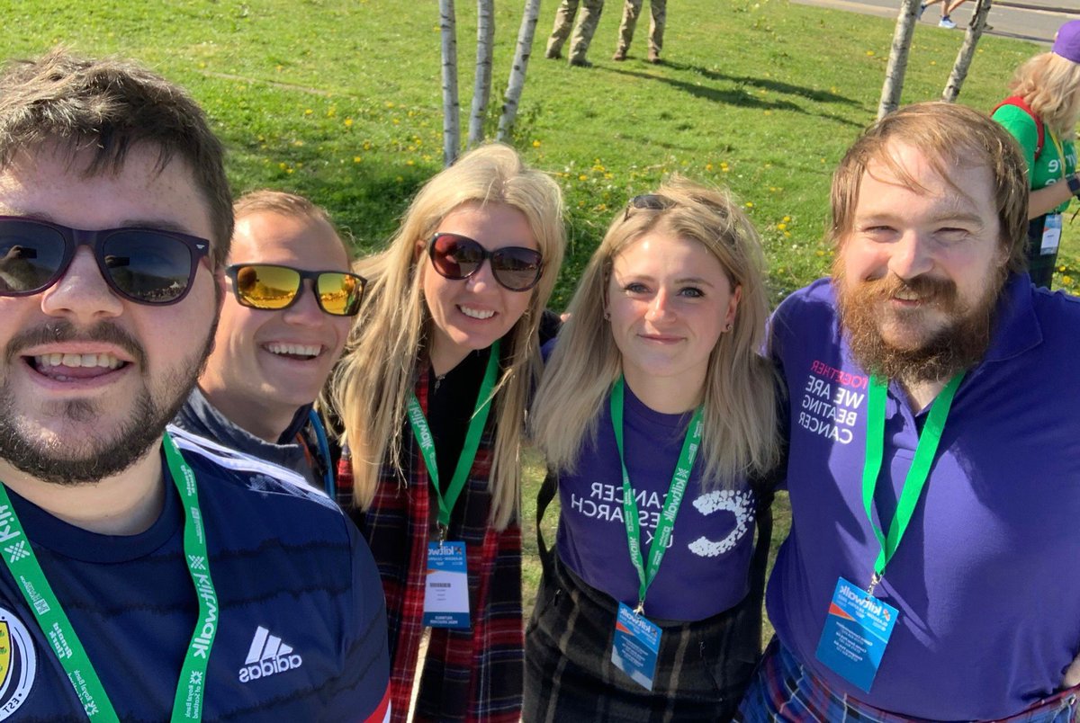 Business Beats Cancer tweet media