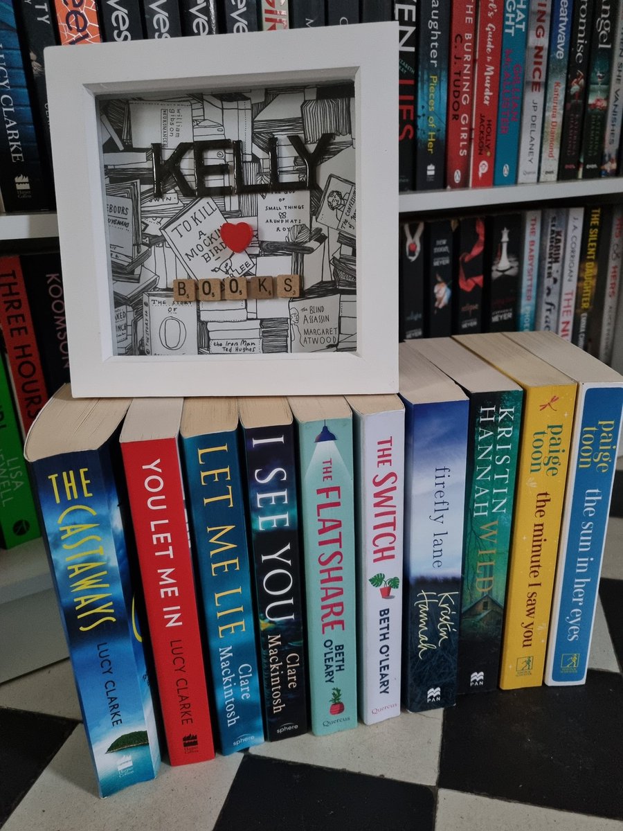 bookwormblogss's tweet photo. Sharing my #TwoForTuesday books on Instagram https://t.co/Z46ZtofF0o
5 of my very favourite authors. Have you read any of these?
#booktwt #BookTwitter #faveauthors
#betholeary #kristinhannah #paigetoon #claremackintosh #lucyclarke https://t.co/7JDAXlhQVc