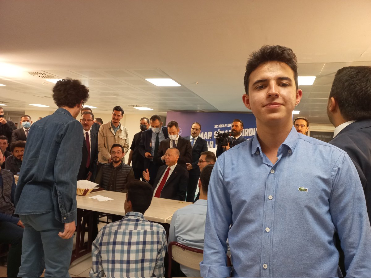 Geçen haftadan kalanlar... İlçe başkanımız ve birim başkanlarımız Cumhurbaşkanımız Recep Tayyip Erdoğan ve diğer kıymetli büyüklerimizle biraraya geldiler... 
@measikkutlu34
<a href="/DogancanAkdogan/">Doğancan Akdoğan</a>
<a href="/balkis_burak/">Muhammed Burak Balkıs | Av.</a>