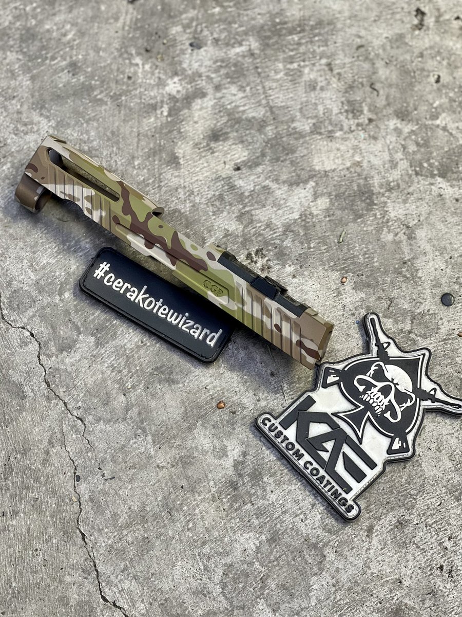 KAE Custom Coatings tweet media