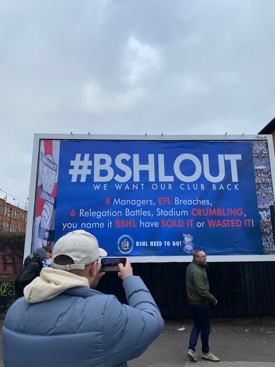 #BHSLOUT