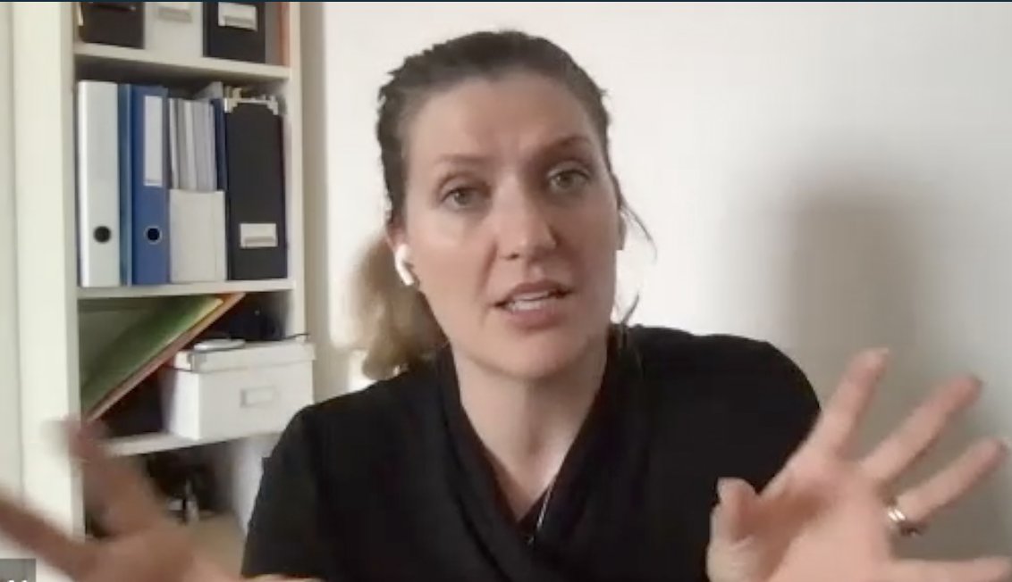 Imagine a World Free of Nuclear Weapons
A conversation with Beatrice Fihn <a href="/BeaFihn/">Beatrice Fihn</a>
 of the International Campaign to Abolish Nuclear Weapons (ICAN) <a href="/nuclearban/">ICAN</a> 
Watch -&gt; n2k.world

 #nuclearban #nuclearwar