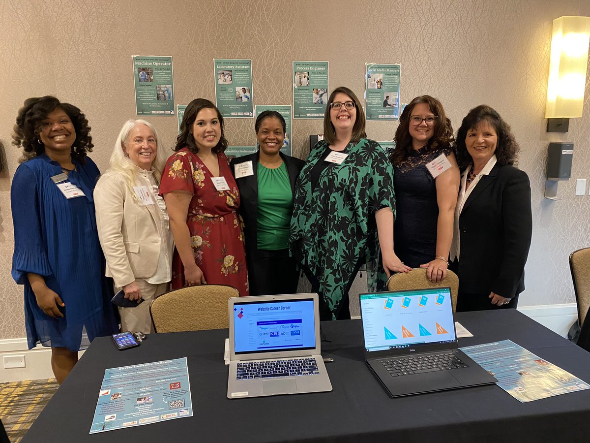 Congratulations to our 2021-2022 Kenan Fellows CTE Teacher Cluster! Amazing job on creating a product to increase awareness for Careers in Biotechnology. <a href="/DurhamPublicSch/">Durham Public Schools</a> #wearedps