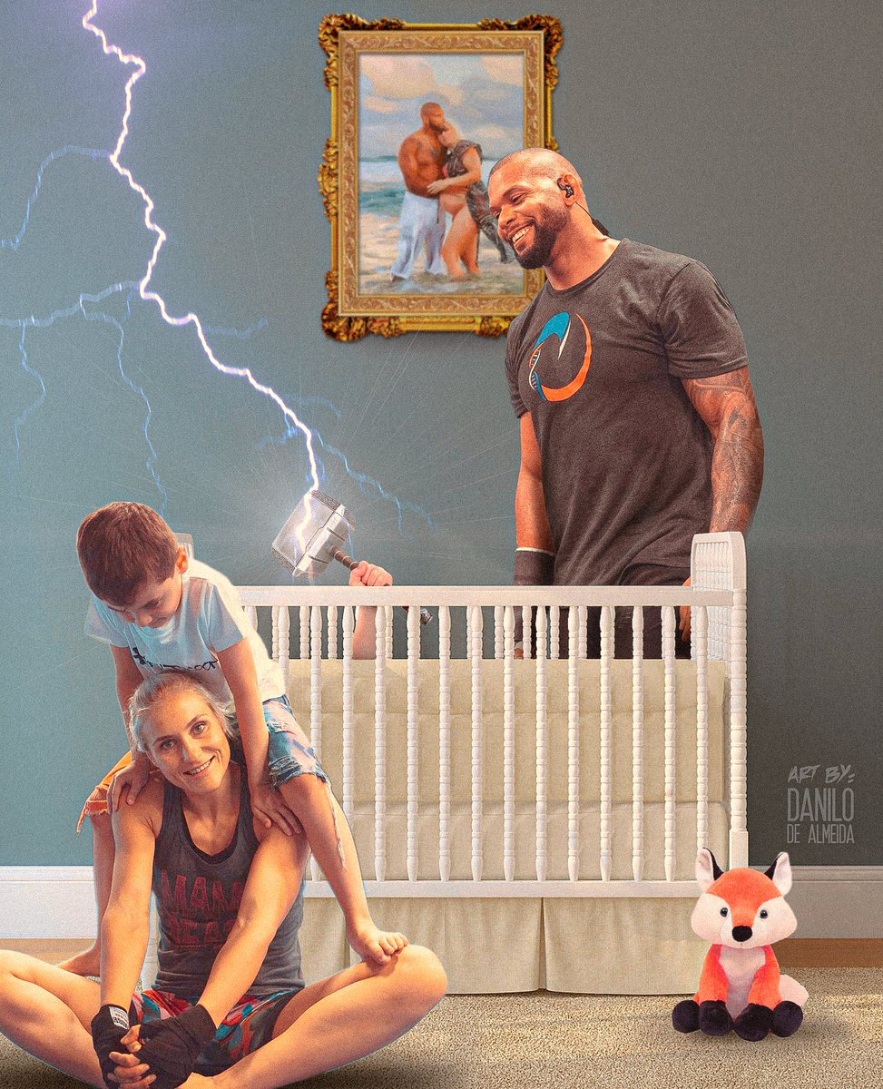TMarretaMMA's tweet photo. Family 💪🏾❤️ https://t.co/OCd4905oLc