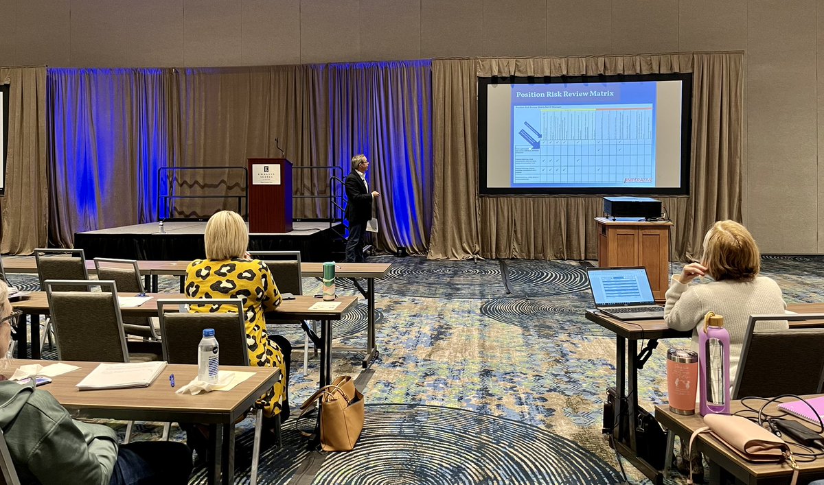 ntxshrm's tweet photo. Day 2 of our Annual Conference is coming to an end. Our Speakers (Steven J. Smith, Art Goetze, Dr. Jason R. Lambert, Mike Coffey, Leiza Dolghih) did their thing today! 🔥 

#NTXSHRM #NTXSHRMAC22 #HR #HRCI #SHRM https://t.co/PJGr004Fzw