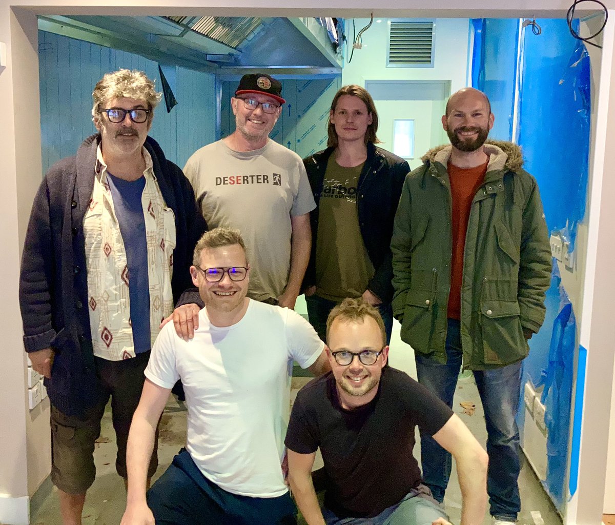 The Shirker’s Rest tweet media