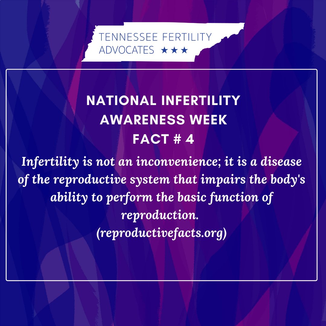 tnfertilityadv's tweet photo. https://t.co/5EcrDpHGWZ