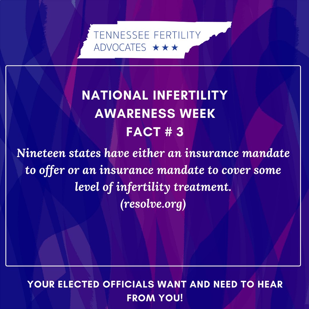 tnfertilityadv's tweet photo. https://t.co/5EcrDpHGWZ